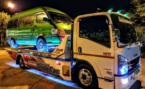 san slidecar บริการ รถยกรถสไลด์ ปัตตานี สงขลา และทั่วประเทศ โทร 090 220 5569 175