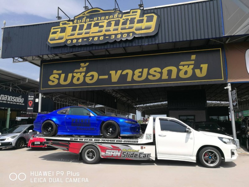 San Slidecar.com รถยกรถสไลด์ 1