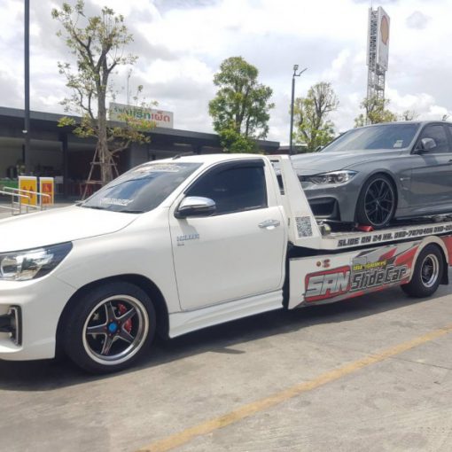 San Slidecar.com รถยกรถสไลด์ 15