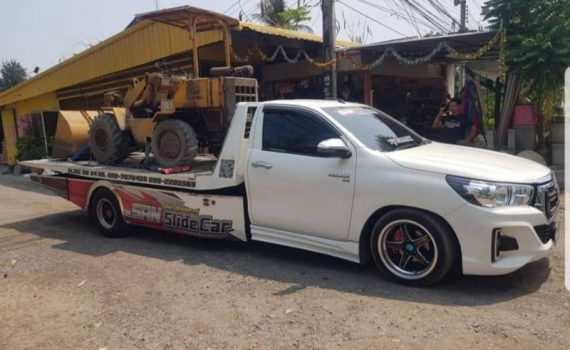 San Slidecar.com รถยกรถสไลด์ 3